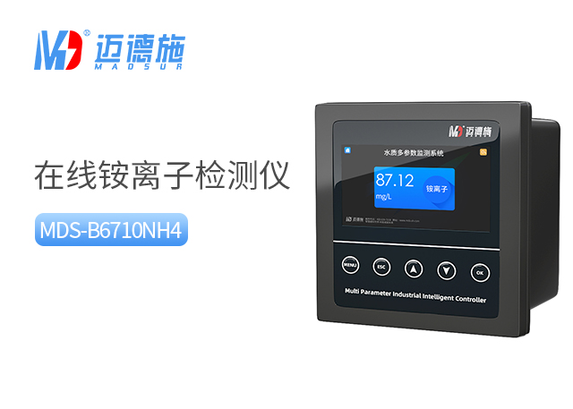 在线铵离子检测仪 在线铵离子检测仪