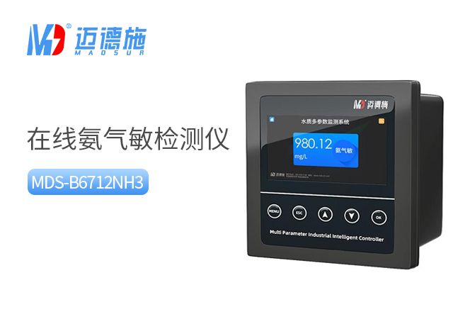 在线氨气敏检测仪 在线氨气敏检测仪